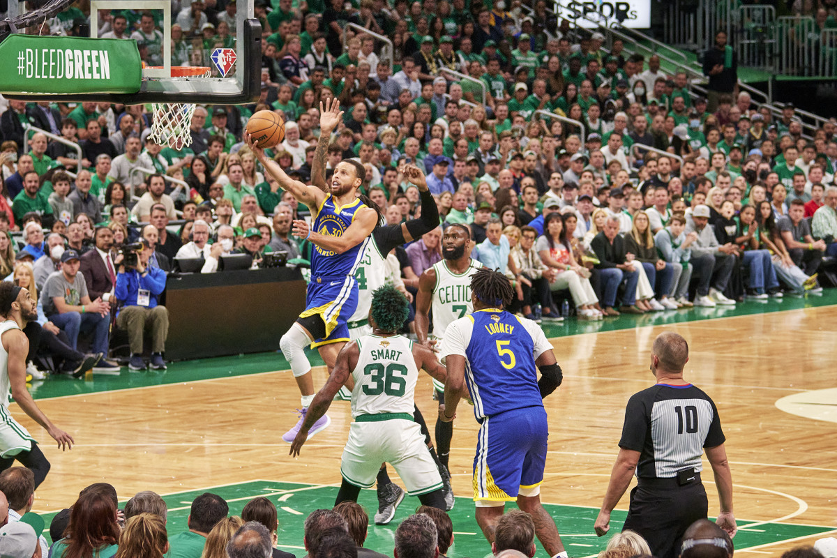 Stephen Curry